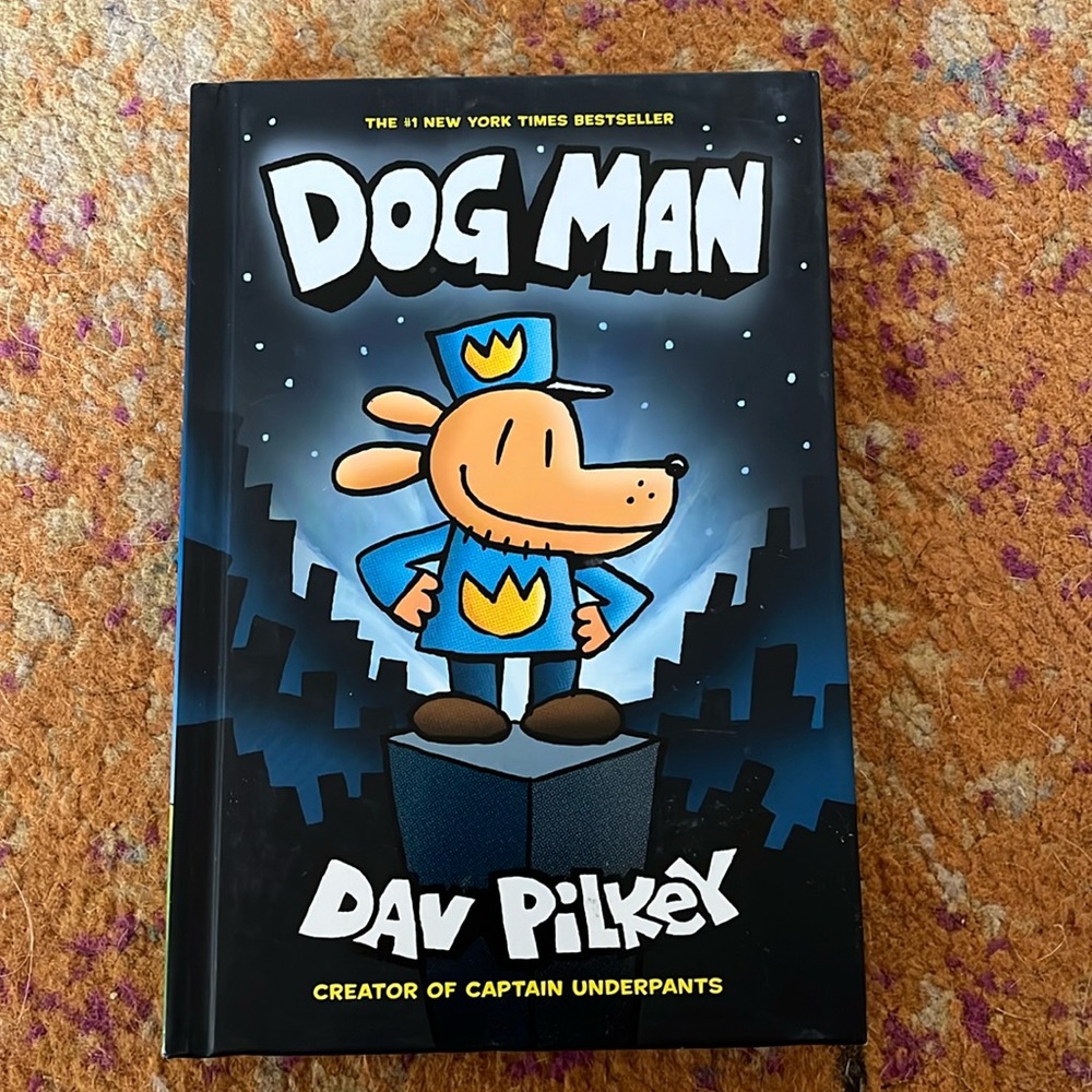 Dog man